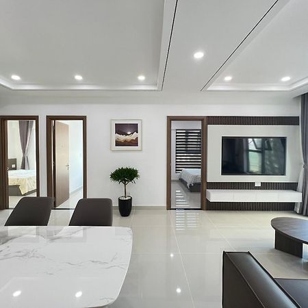 Muong Thanh Oceanus Nha Trang公寓 外观 照片