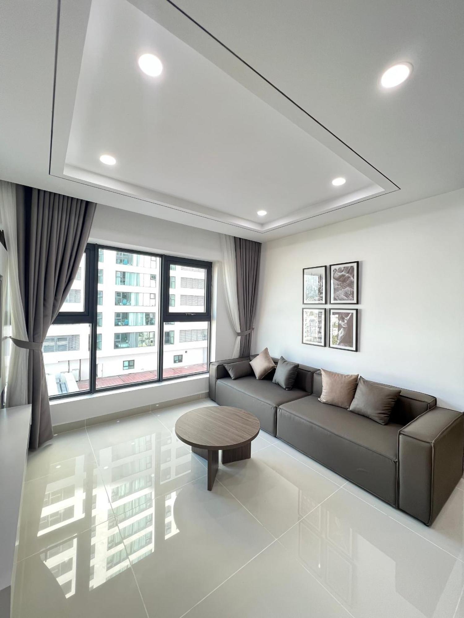 Muong Thanh Oceanus Nha Trang公寓 外观 照片