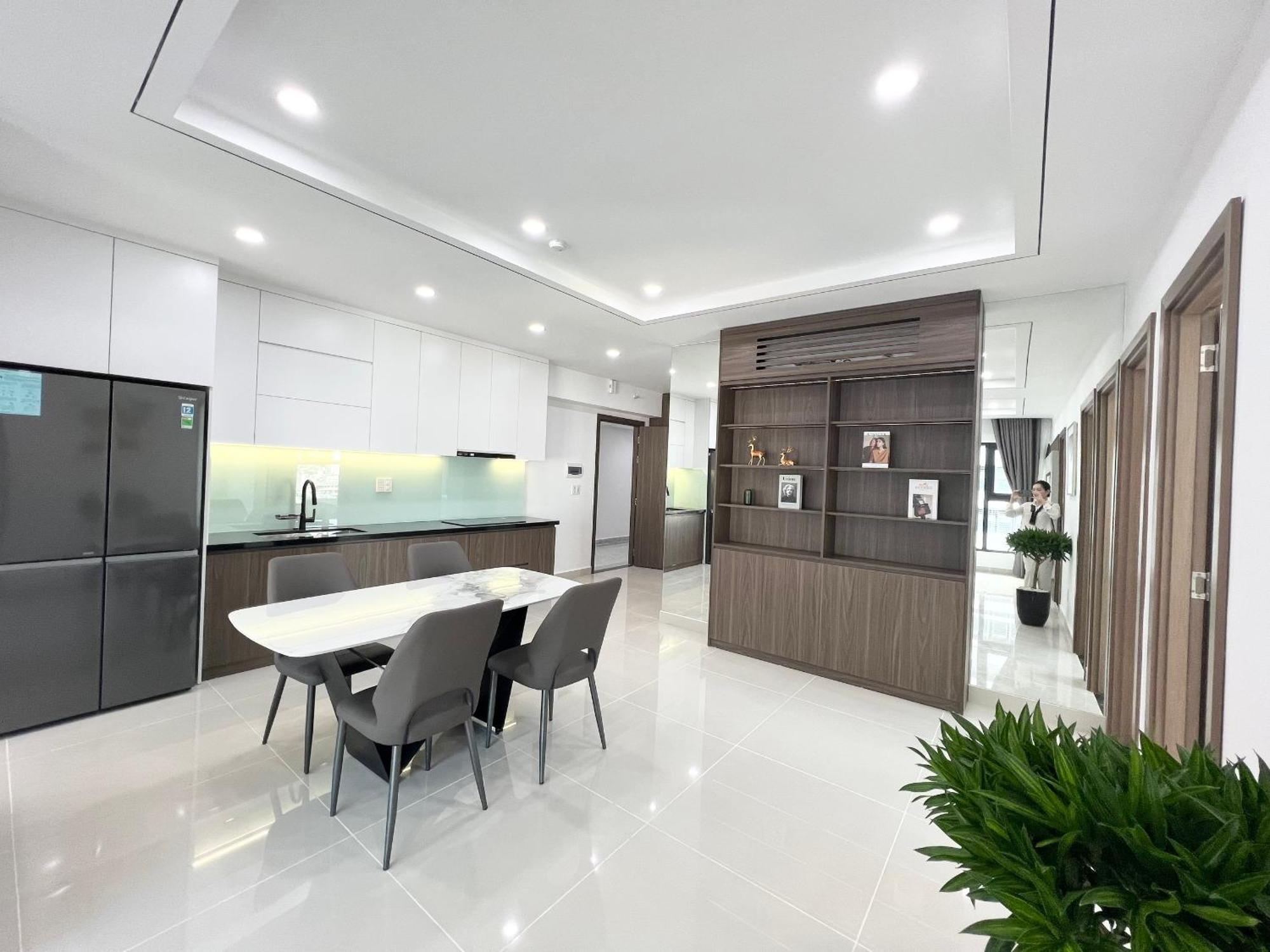 Muong Thanh Oceanus Nha Trang公寓 外观 照片