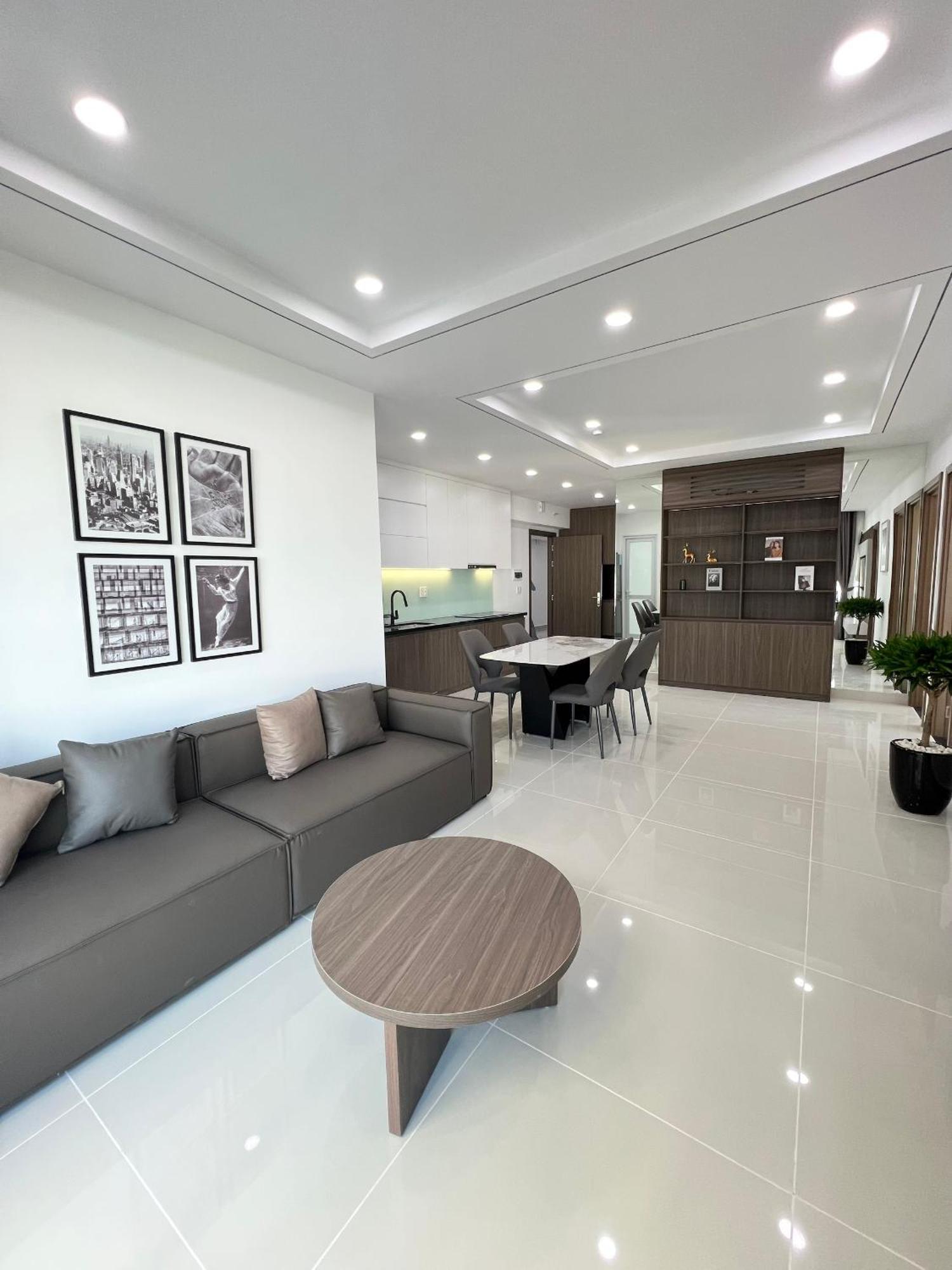 Muong Thanh Oceanus Nha Trang公寓 外观 照片